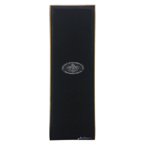 John Derian Flower In Vase 4.5 X 12" Rect. Tray