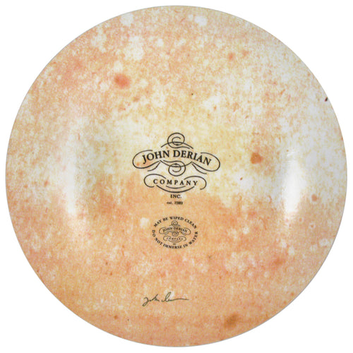 John Derian Friendship 11" Round Plate
