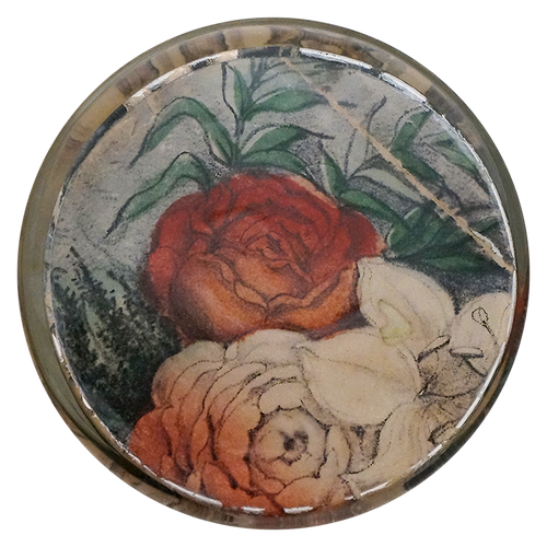 John Derian Friendship Desk Cup