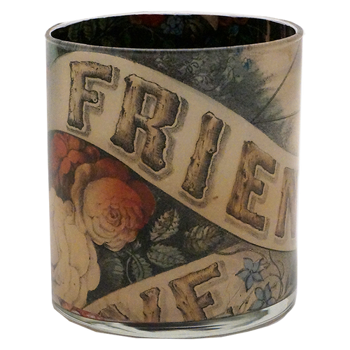 John Derian Friendship Desk Cup