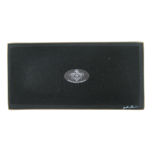 John Derian Grasshopper H 3.5 X 7" Rect. Tray