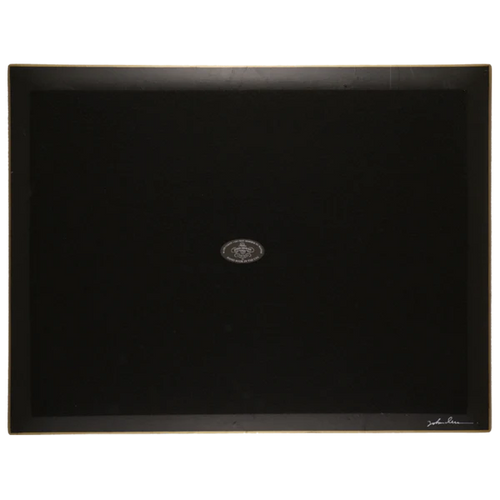 John Derian Green - Violet Tones 17 X 22" Rect. Tray