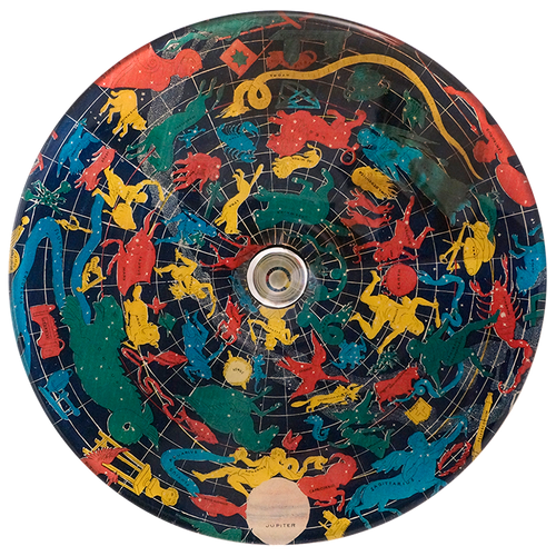 John Derian Heavenly Bodies Stacking Cake Pedestal