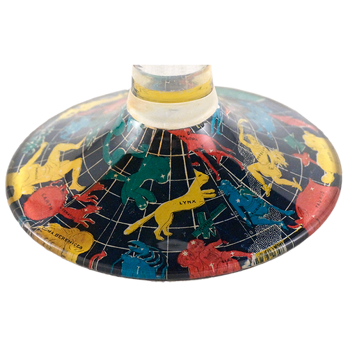 John Derian Heavenly Bodies Stacking Cake Pedestal