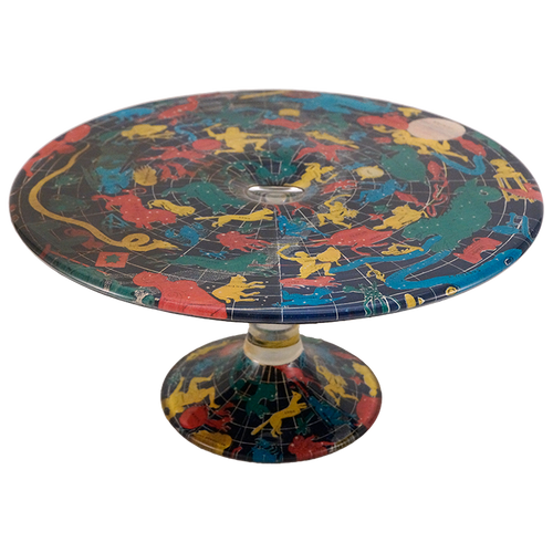 john derian Heavenly Bodies Stacking Cake Pedestal