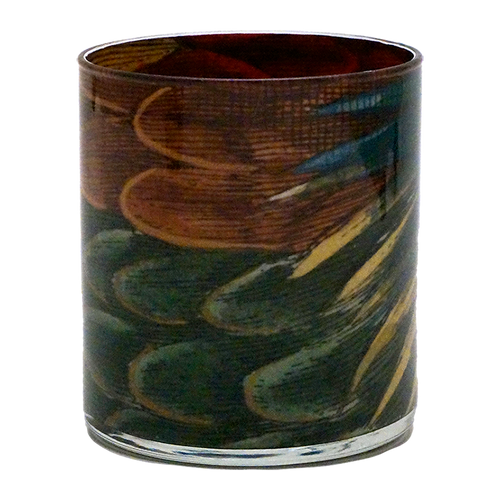 john derian Hen Pigeon Desk Cup Desk Cup