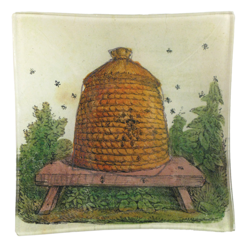john derian Hive Un Vide Poche (6" Square)