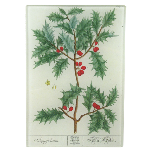 john derian Holly 4.5 x 6.5" Mini-Tray