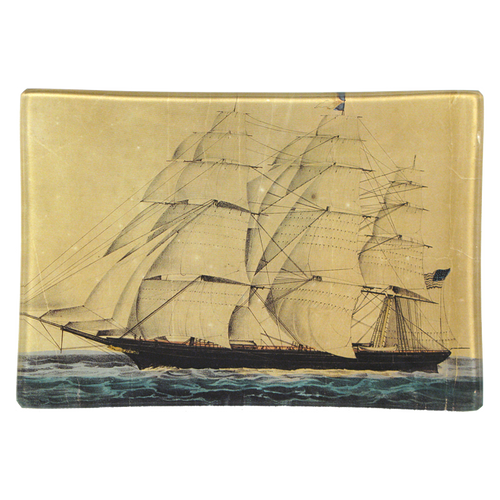 john derian Homeward Bound 4.5 x 6.5" Mini-Tray