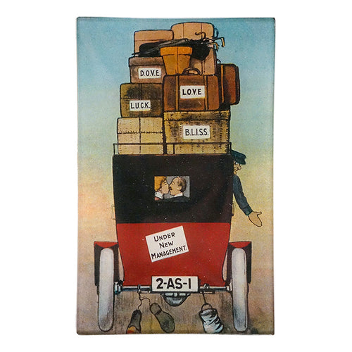 john derian Honeymoon 5 x 8" Cell Phone Tray