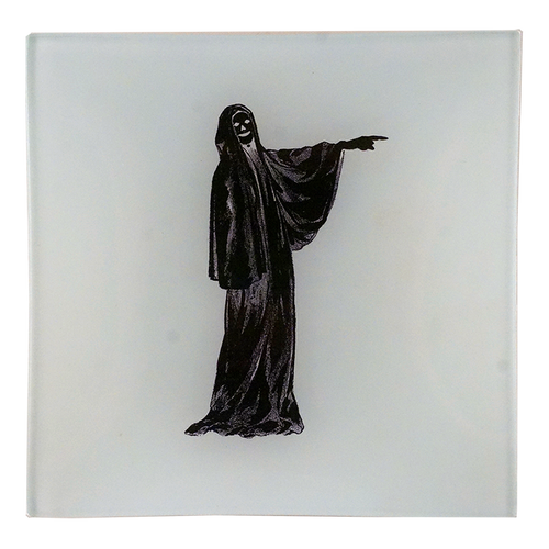 john derian Hooded Spectre Un Vide Poche (6" Square)