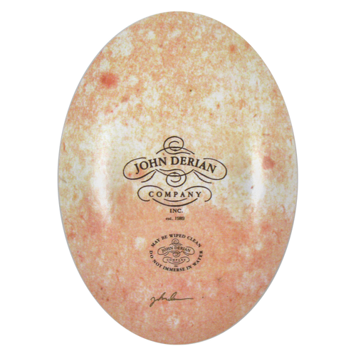 John Derian Horse 7 X 10" Oval