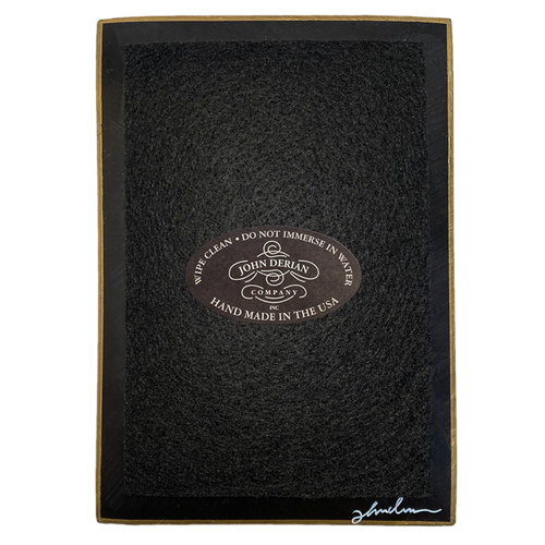 John Derian In Port 4.5 X 6.5" Mini-Tray