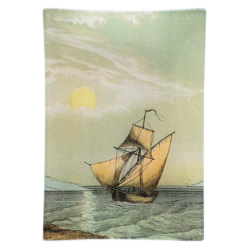 john derian In Port 4.5 x 6.5" Mini-Tray