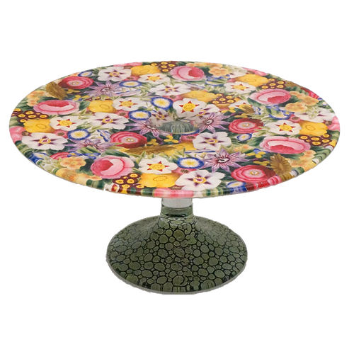 john derian Isaac Stacking Cake Pedestal