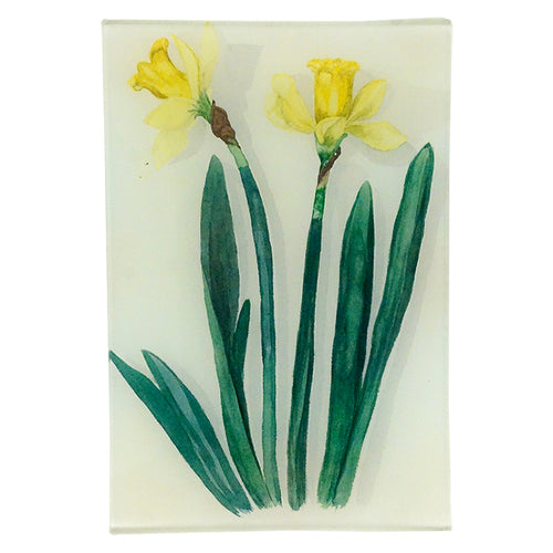 john derian Jonquil 6 x 9" Rect. Tray