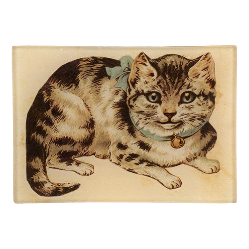 john derian Kitty 3.5 x 5" Tiny Rect. Tray