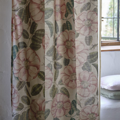 John Derian La Rose Rose Fabric