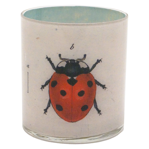 john derian Ladybugs Desk Cup