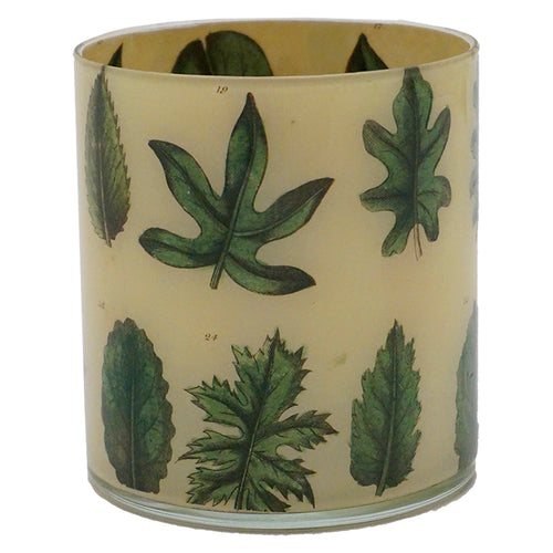 john derian Leaf Specimen Desk Cup