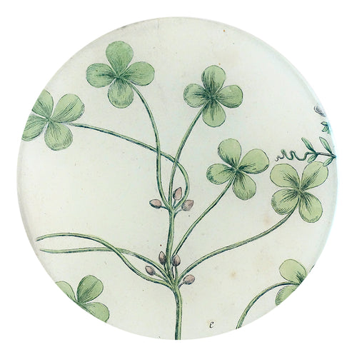john derian Lentille 5 1/4" Round Plate