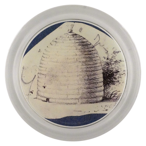 john derian Lessons: Hive 6" Coasters