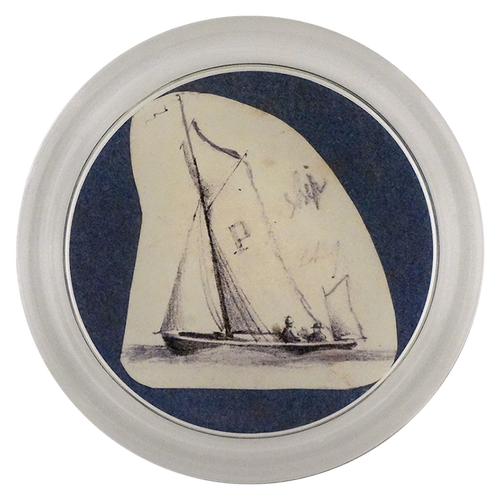 john derian Lessons: Ship 6" Coasters