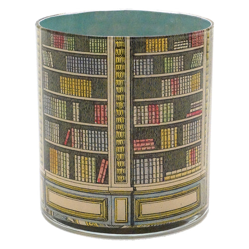 John Derian Library: Doors Desk Cup