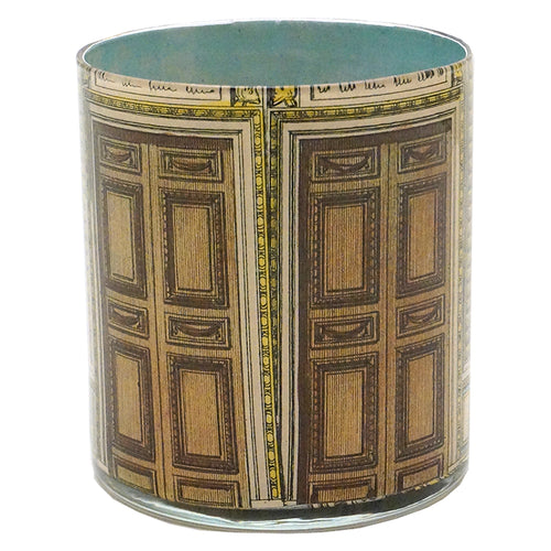 John Derian Library: Doors Desk Cup