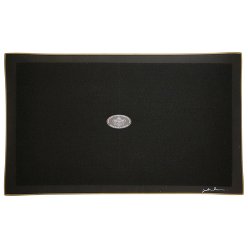 John Derian Library - Relief 12 X 20" Rect. Tray