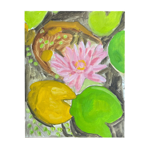 john derian Lily Pond Hugo Guinness Original