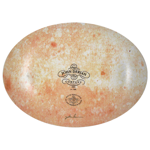 John Derian Lips 10 X 14" Oval