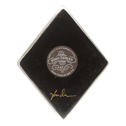 John Derian Lips Diamond Charm