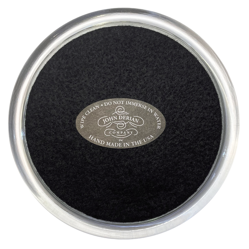 John Derian Love Bold 6" Coaster