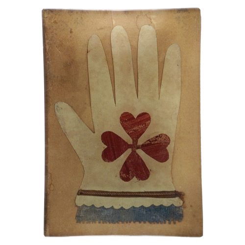 john derian Lucky Glove 4.5 x 6.5" Mini-Tray