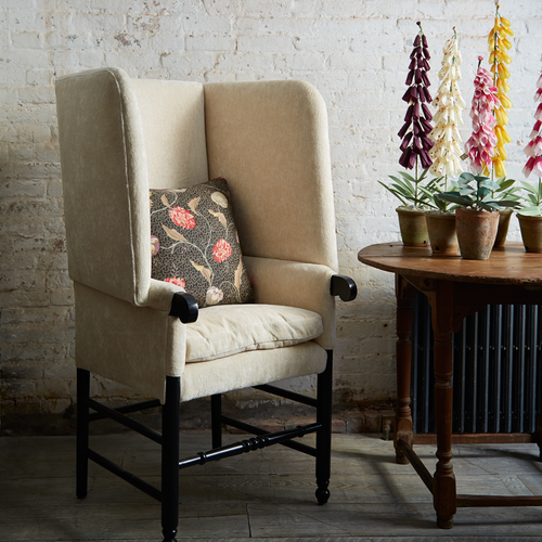 John Derian Mantis Chair John Derian Collection