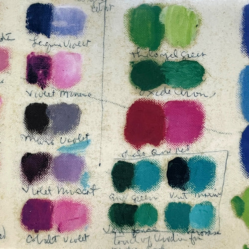 John Derian Mixed Tones Tray Melamine