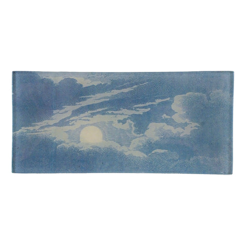 john derian Moonlit 3.5 x 7" Rect. Tray