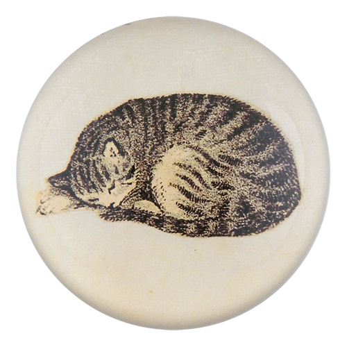 john derian Napping Dome Paperweight