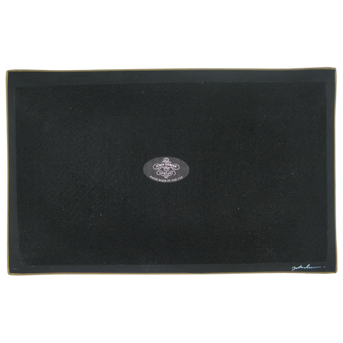 John Derian Nautilus (Collage) 10 X 16" Rect. Tray