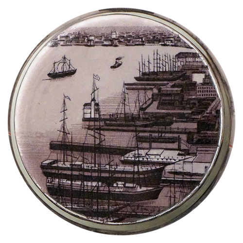 John Derian New York Souvenir Desk Cup