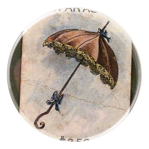 john derian Parasol Mirror & Pin