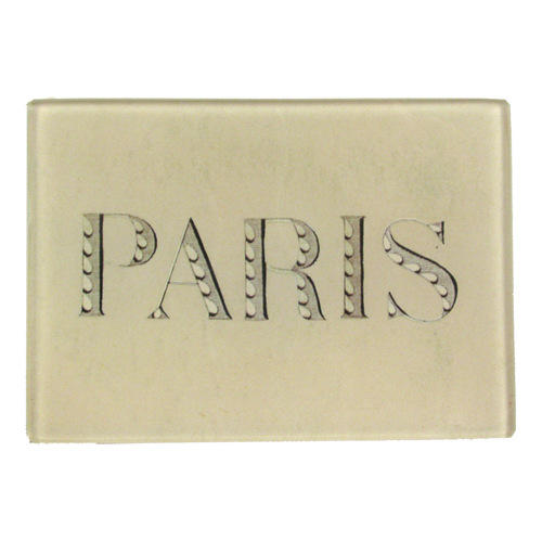 john derian Paris 3.5 x 5" Tiny Rect. Tray