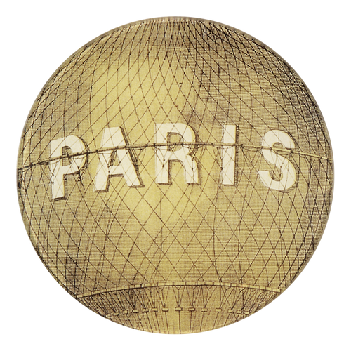 john derian Paris 5 1/4" Round Plate