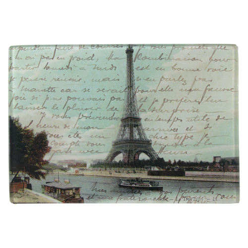 john derian Paris Postcard 4.5 x 6.5" Mini-Tray