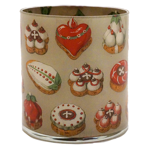 john derian Pastry Desk Cup