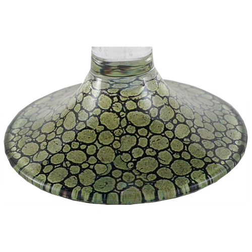 John Derian Peacock Stacking Cake Pedestal