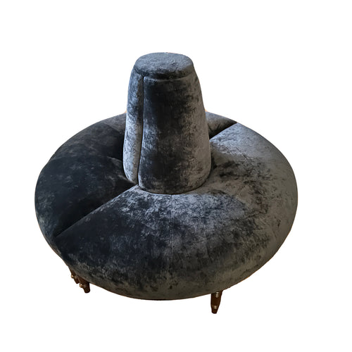 John Derian Penny Sofa John Derian Collection