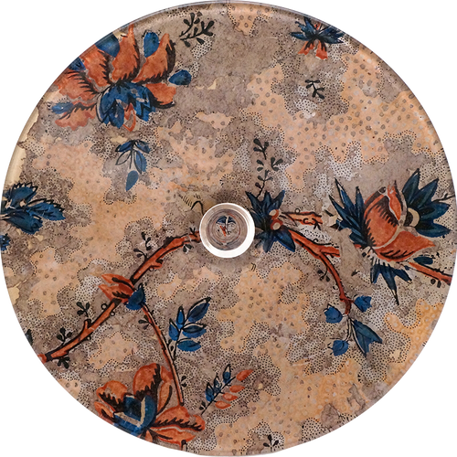 John Derian Pentimento Stacking Cake Pedestal