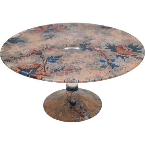 john derian Pentimento Stacking Cake Pedestal